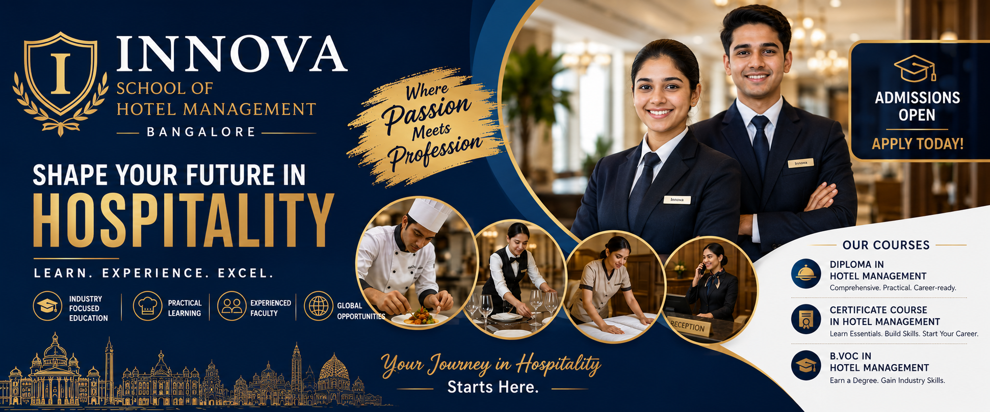 innova school of hotel management bangalore innova school of hotel management bangalore